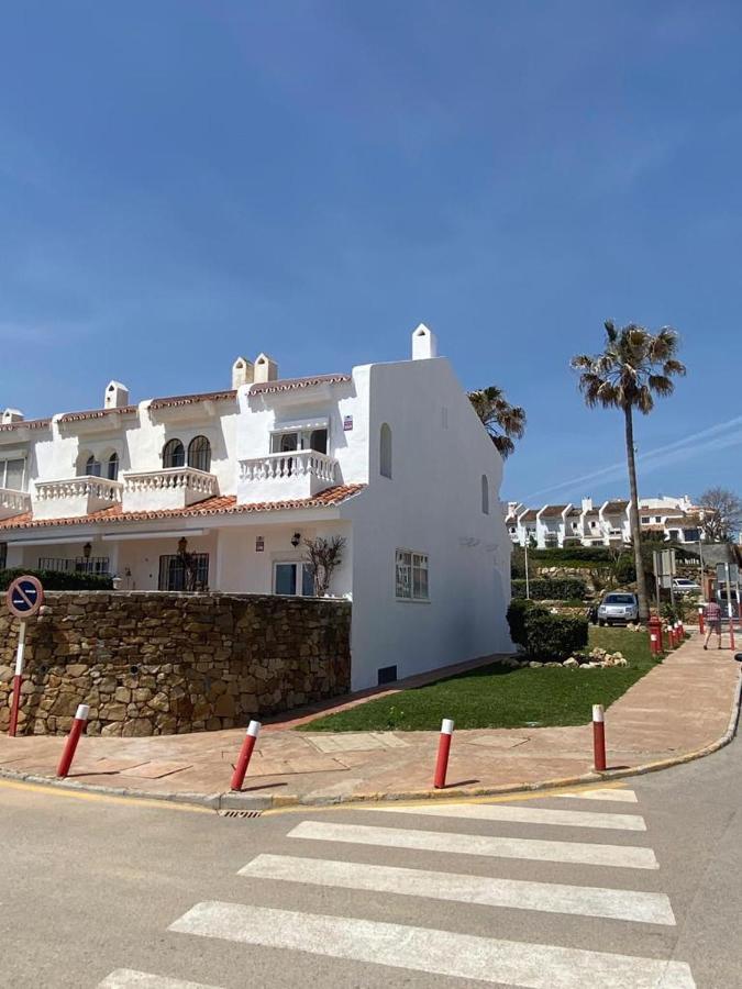 Aldea Beach, Manilva Castillo de Sabinillas Exterior photo