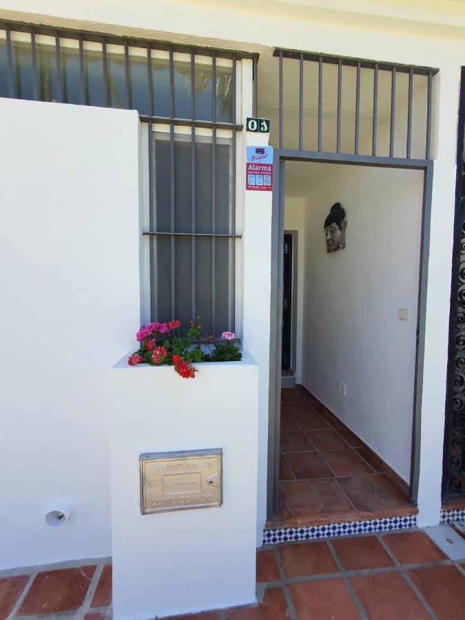 Aldea Beach, Manilva Castillo de Sabinillas Exterior photo