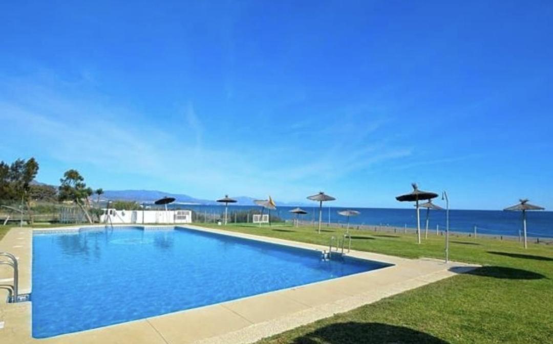 Aldea Beach, Manilva Castillo de Sabinillas Exterior photo