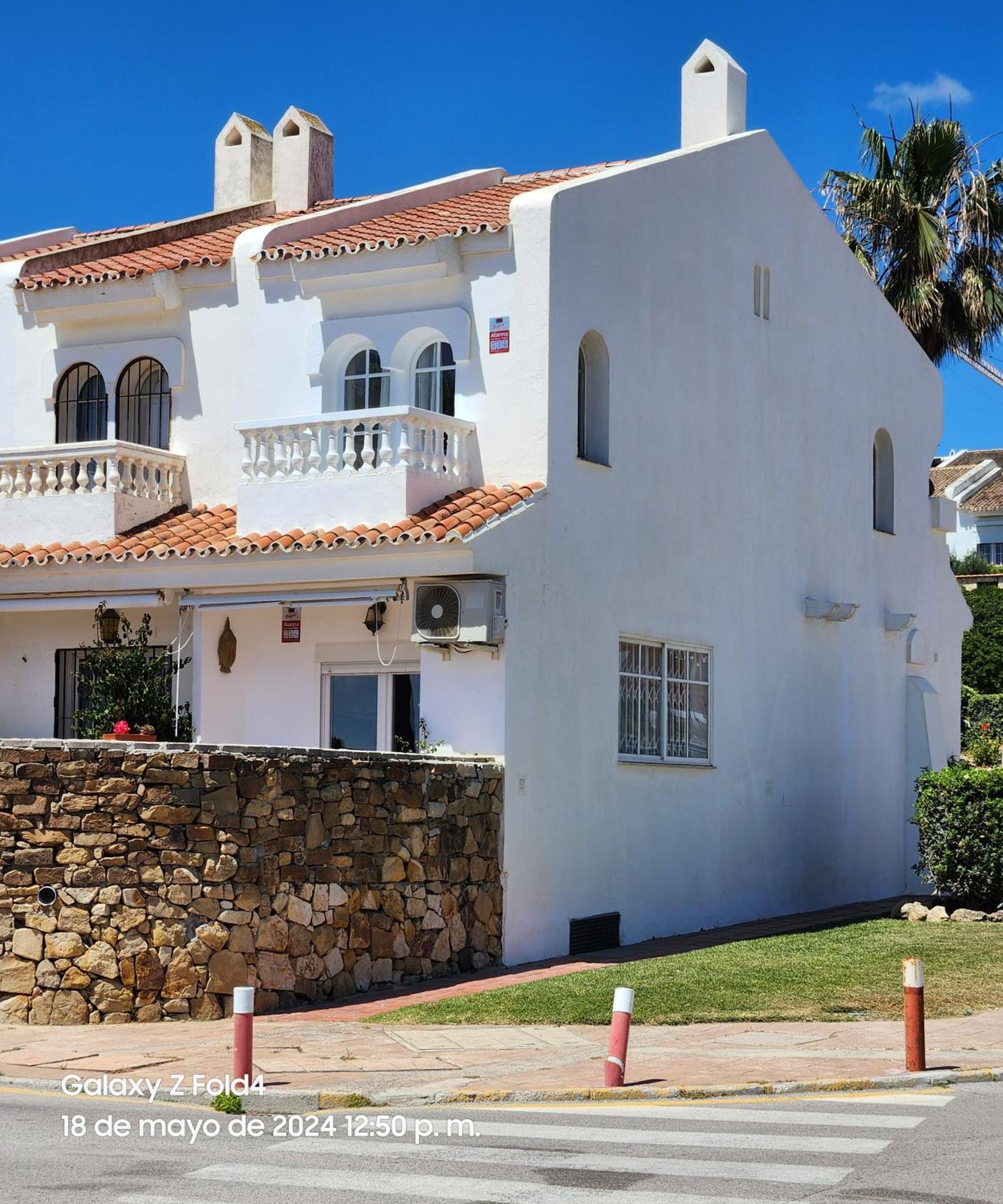 Aldea Beach, Manilva Castillo de Sabinillas Exterior photo