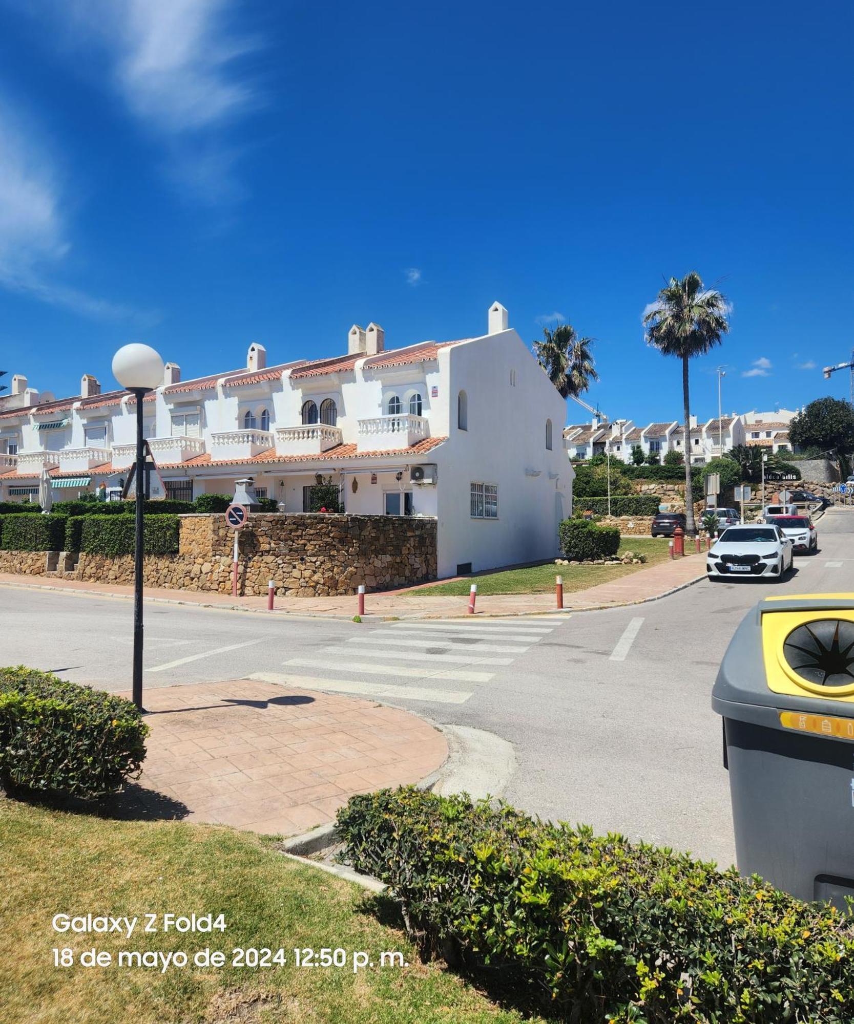 Aldea Beach, Manilva Castillo de Sabinillas Exterior photo