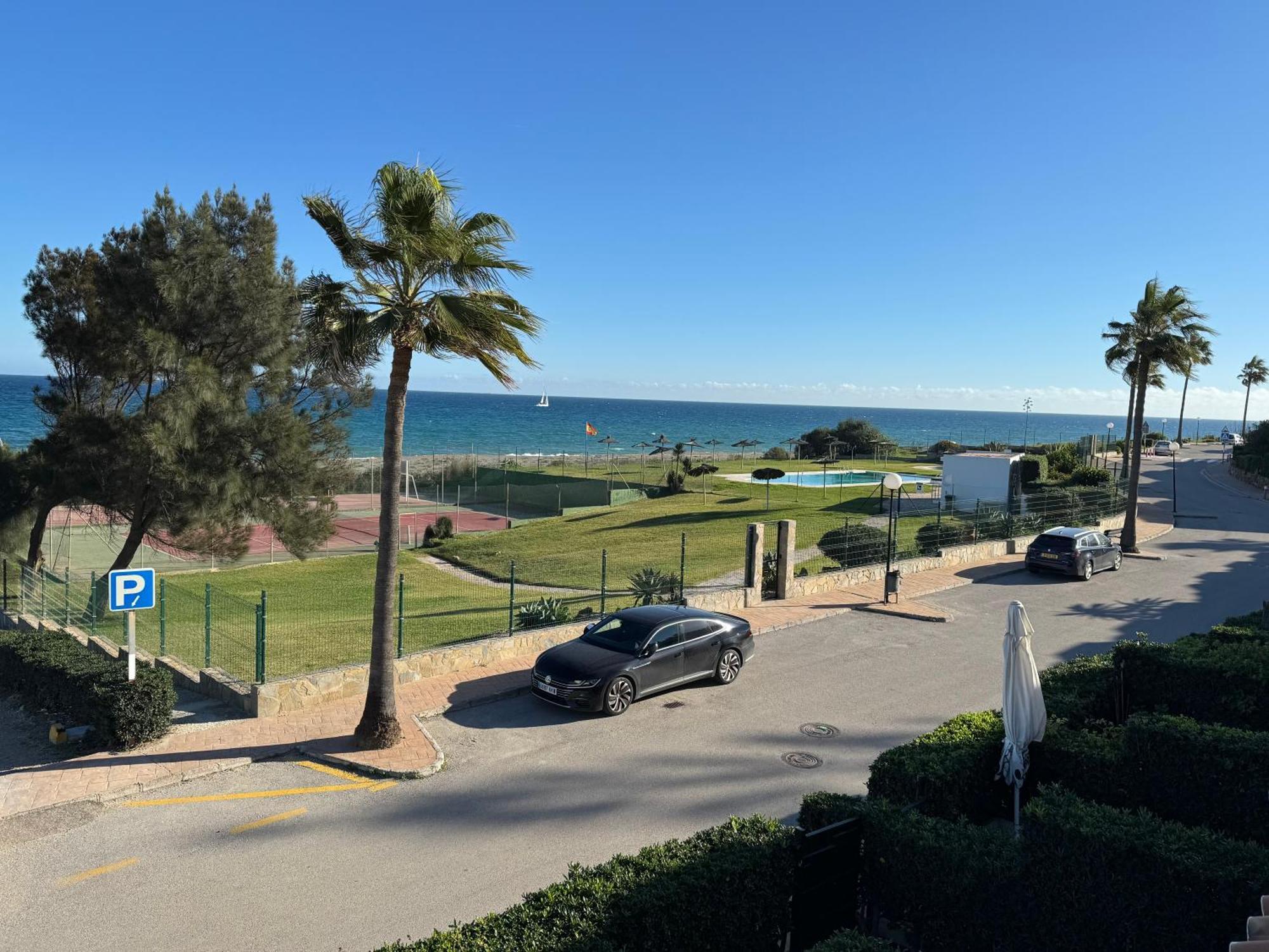 Aldea Beach, Manilva Castillo de Sabinillas Exterior photo