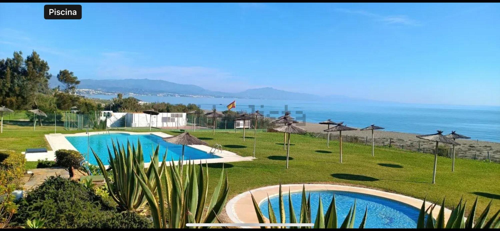 Aldea Beach, Manilva Castillo de Sabinillas Exterior photo