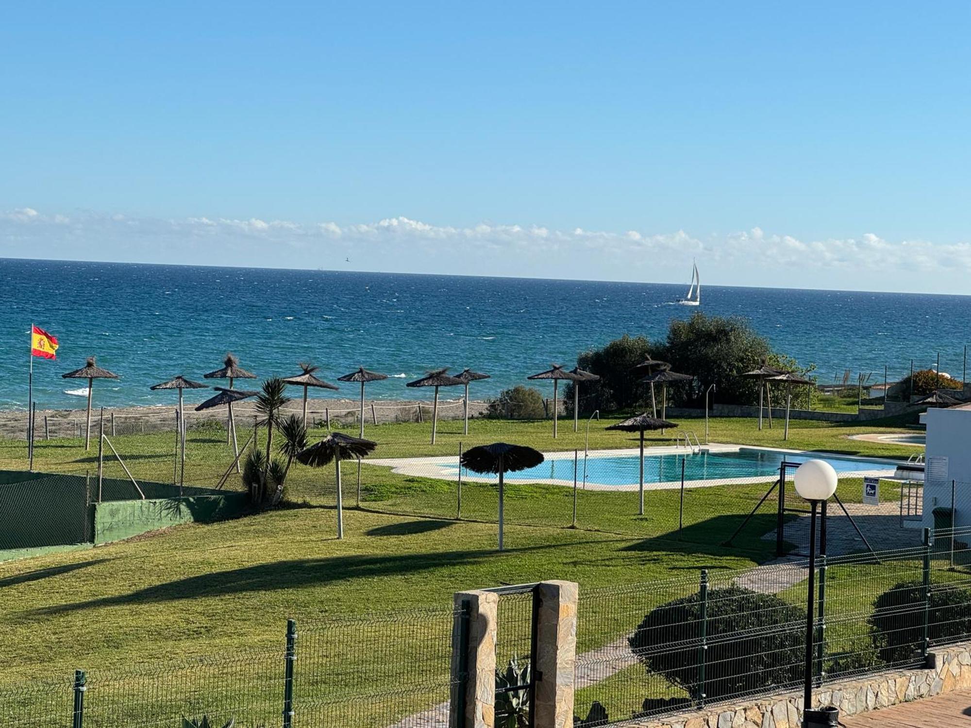 Aldea Beach, Manilva Castillo de Sabinillas Exterior photo