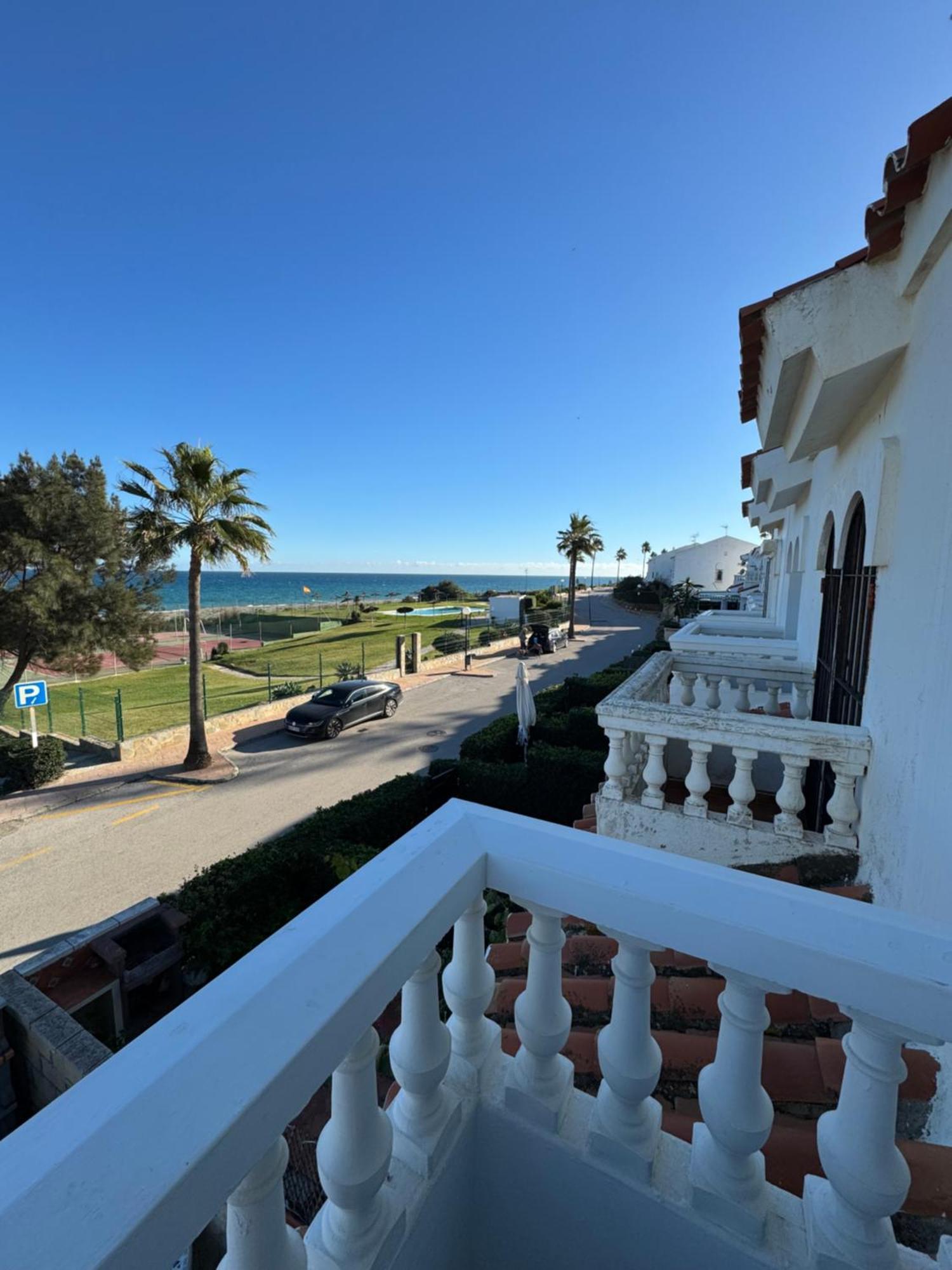 Aldea Beach, Manilva Castillo de Sabinillas Exterior photo