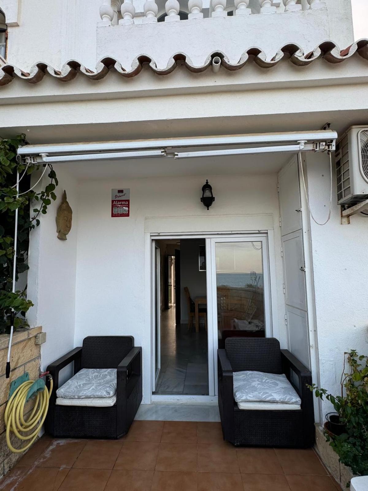 Aldea Beach, Manilva Castillo de Sabinillas Exterior photo